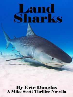 cover image of Land Sharks